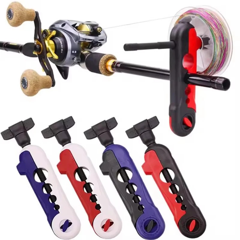 Tragbarer Universeller Angelsc – Fishing Line Spool Bewertung und Preis