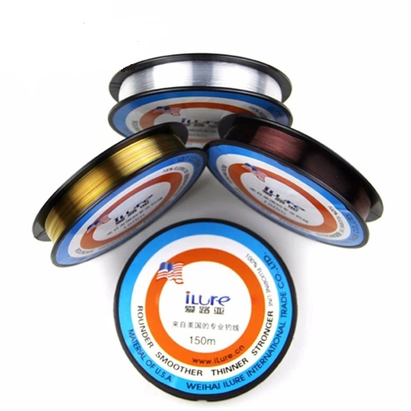 Angelschnur 150M Fluorocarbon- – Fluorocarbon Line Bewertung und Preis
