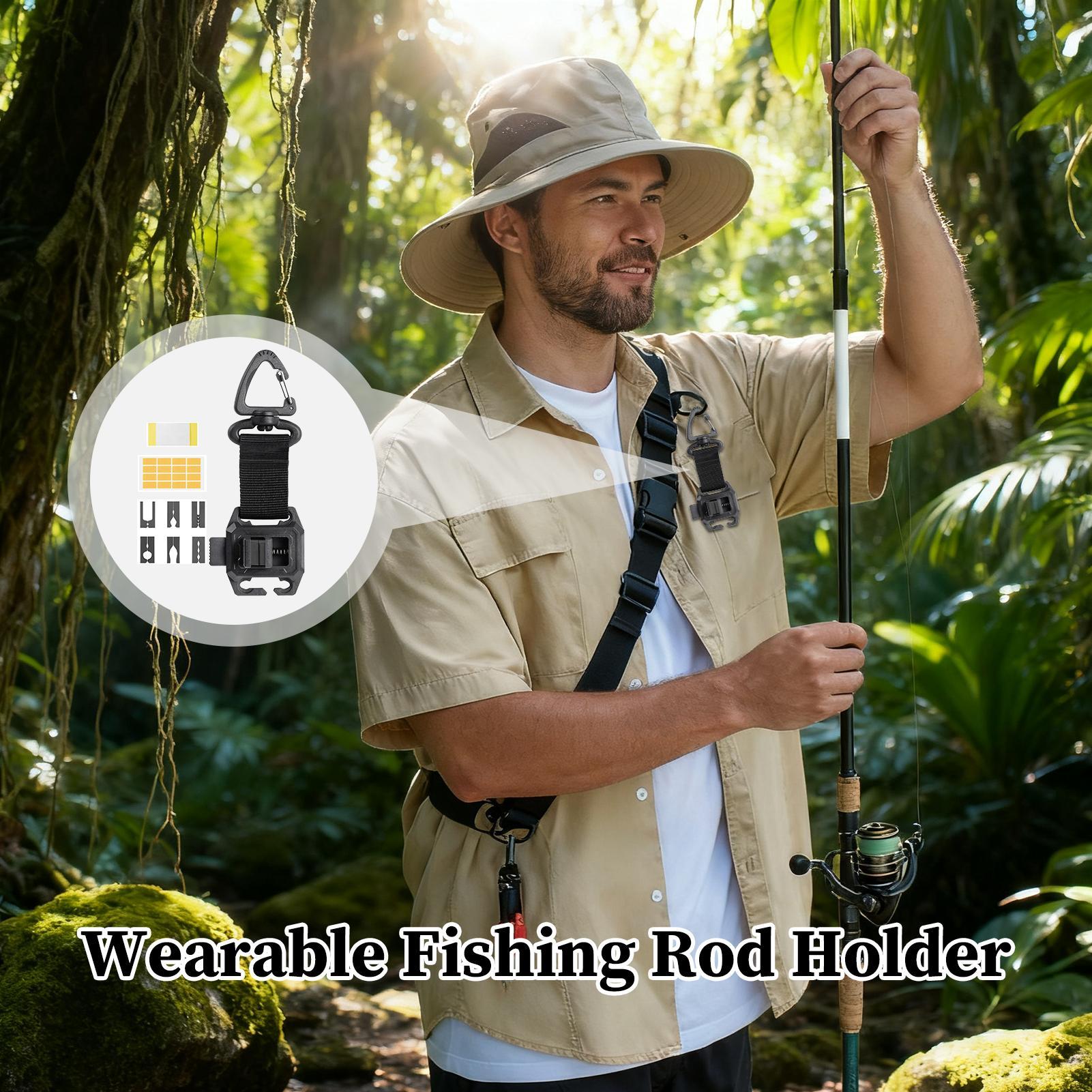 Tragbare Angelrutenhalterung m – Saltwater Line Bewertung und Preis