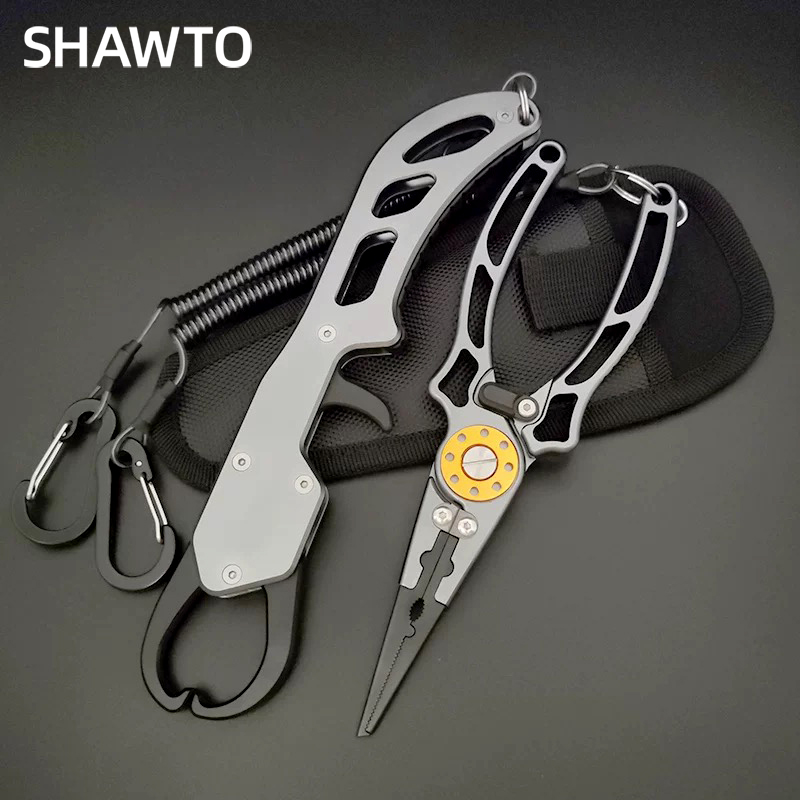Shawto Titanbeschichtete Edels – Fishing Line Cutter Bewertung und Preis
