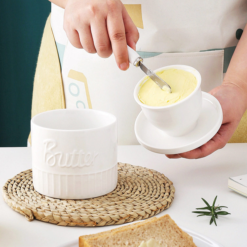 Butterdose mit Wasserlinie, Ke – Freshwater Line Bewertung und Preis