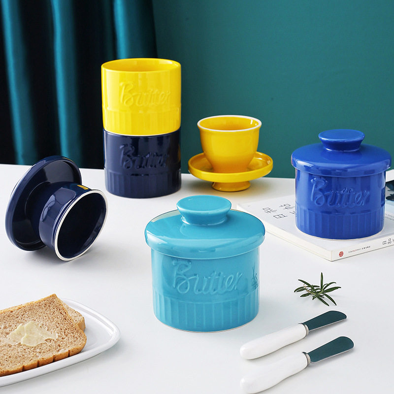 Butterdose mit Wasserlinie, Ke – Freshwater Line Bewertung und Preis