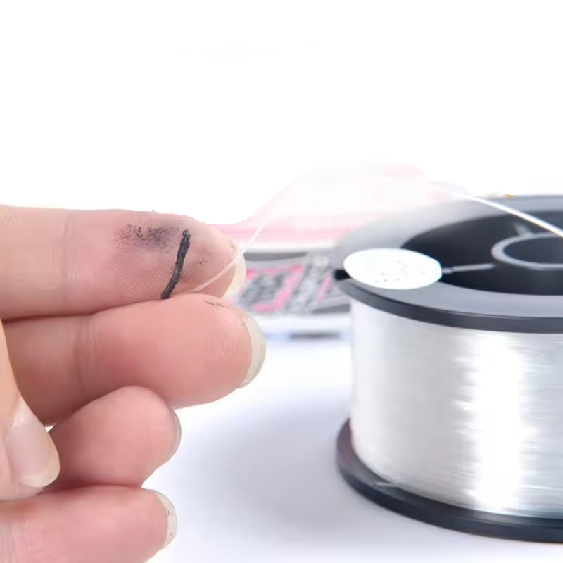 300M 100% Fluorocarbon-Vorfach – Fluorocarbon Line Bewertung und Preis