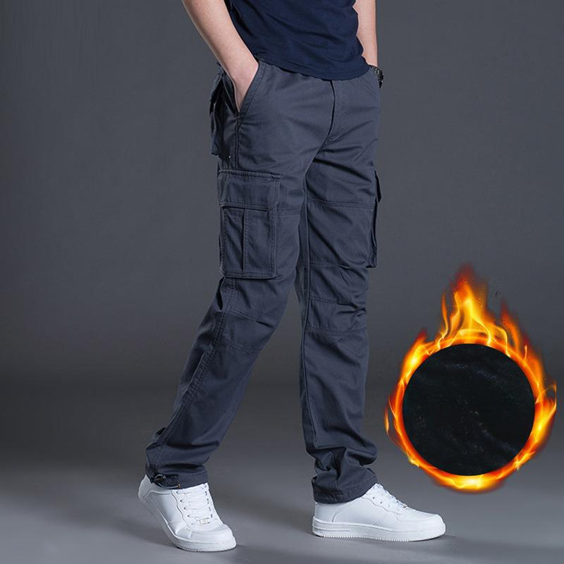 Herren Fleece-Gefütterte Cargo – Fly Line Bewertung und Preis