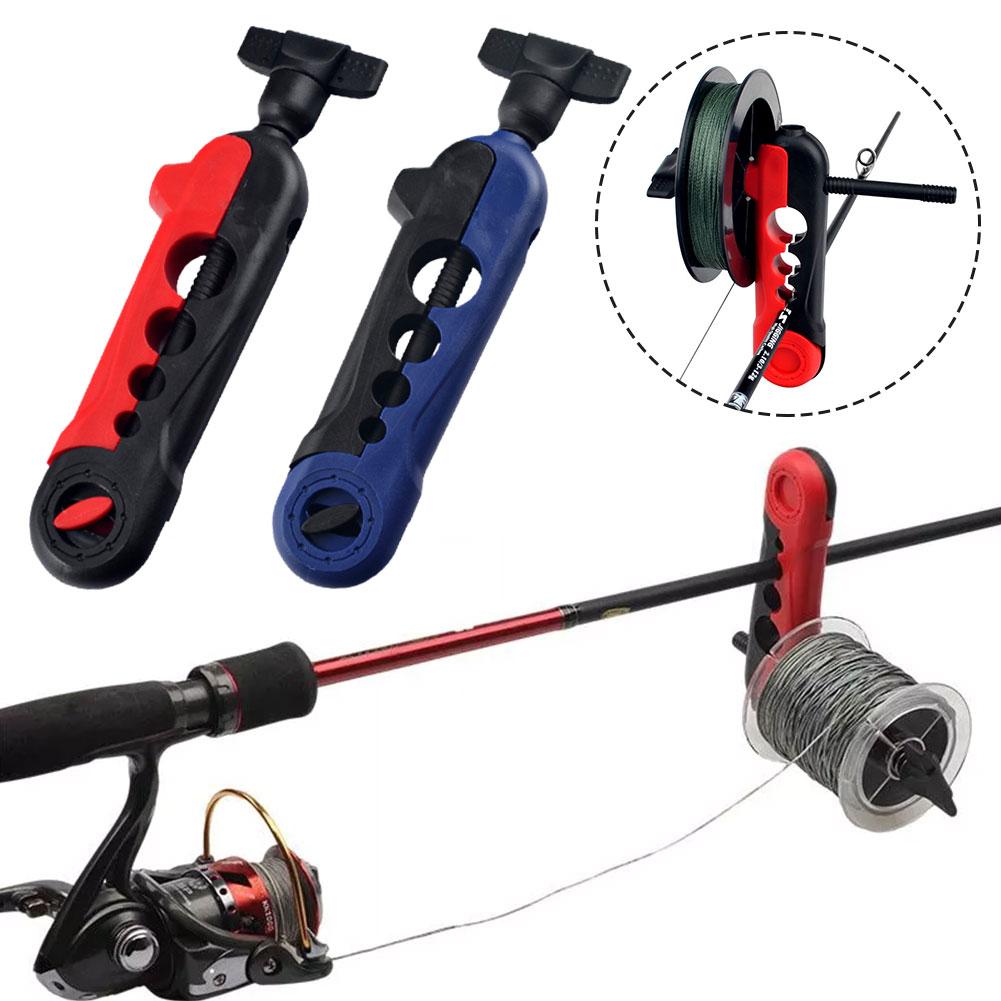 Tragbarer Angelschnur-Aufwickl – Fishing Line Dispenser Bewertung und Preis