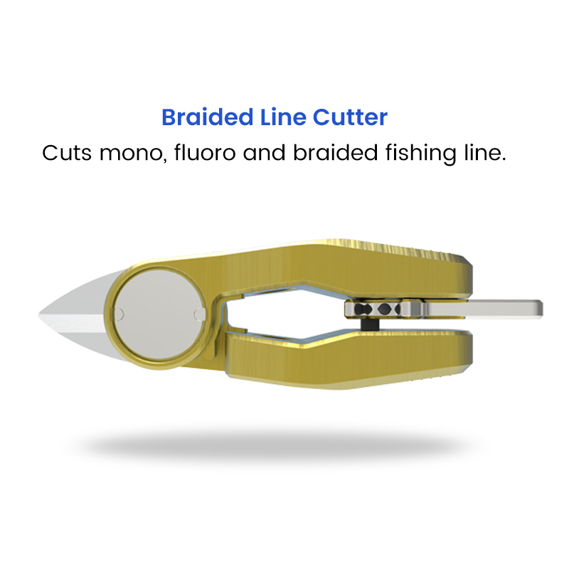 Aluminium-Schnurknipser 30g An – Fishing Line Cutter Bewertung und Preis