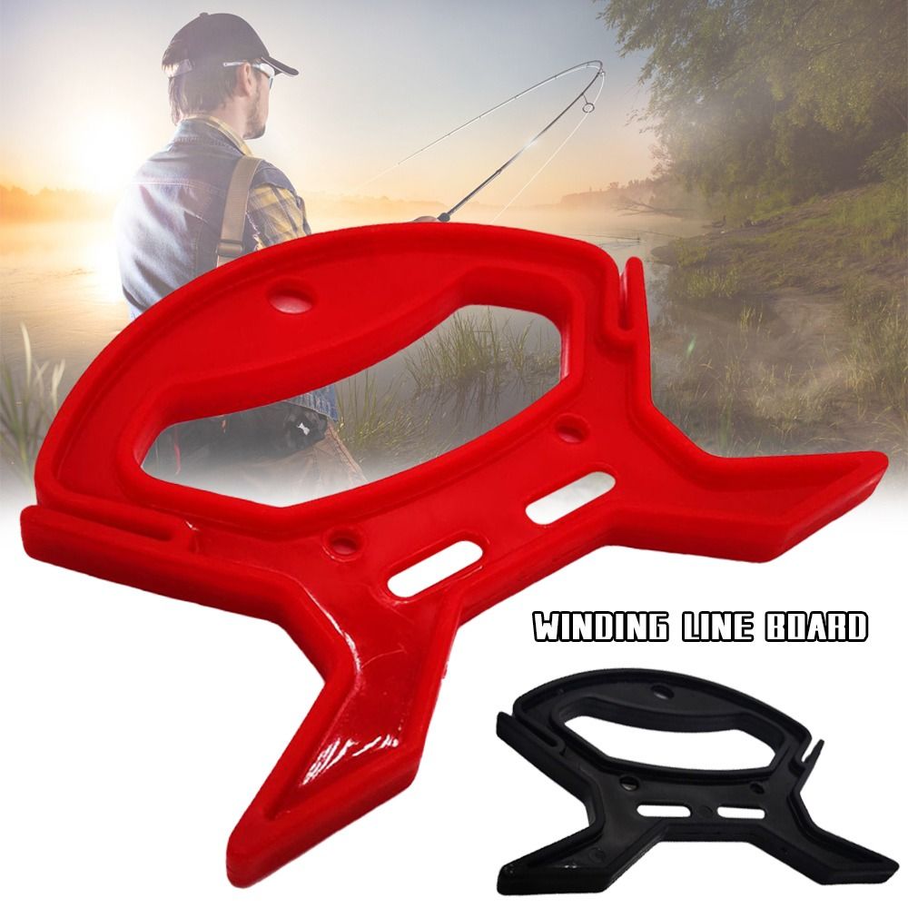Kunststoff Angelschnur Wickler – Fishing Line Winder Bewertung und Preis