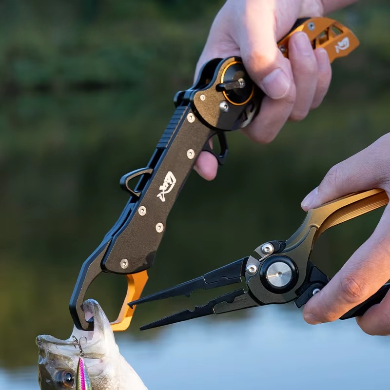 Faltbare Aluminium Legierung A – Fishing Line Cutter Bewertung und Preis