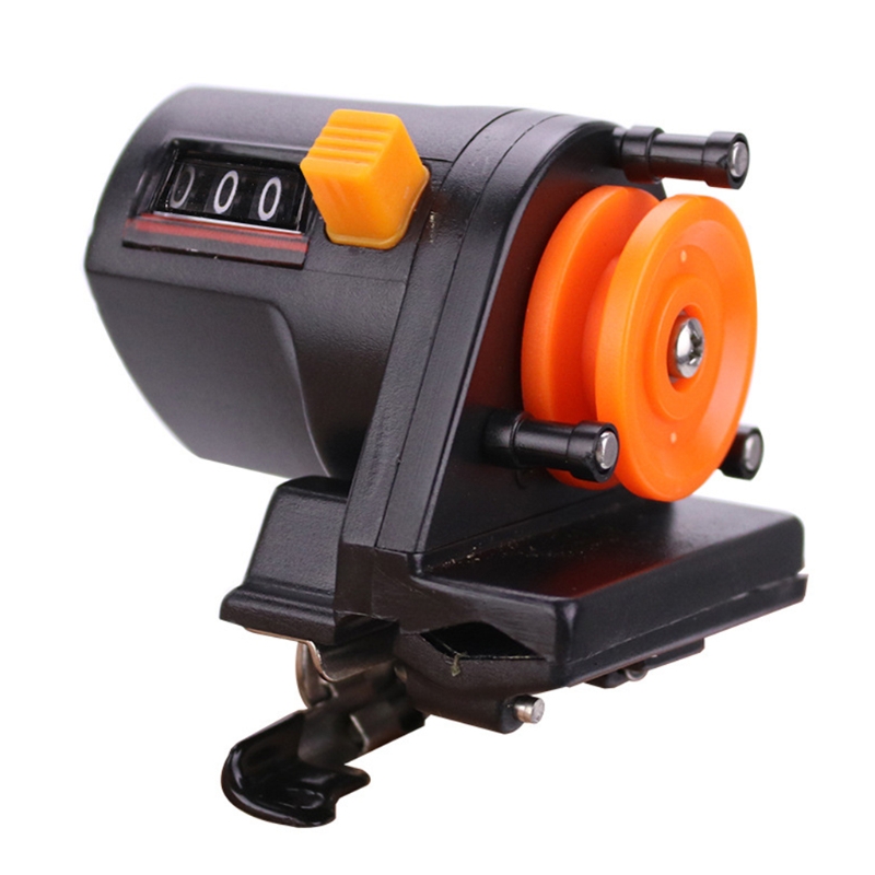 2026 0-999M Zähler-Messgerät m – Fishing Line Winder Bewertung und Preis