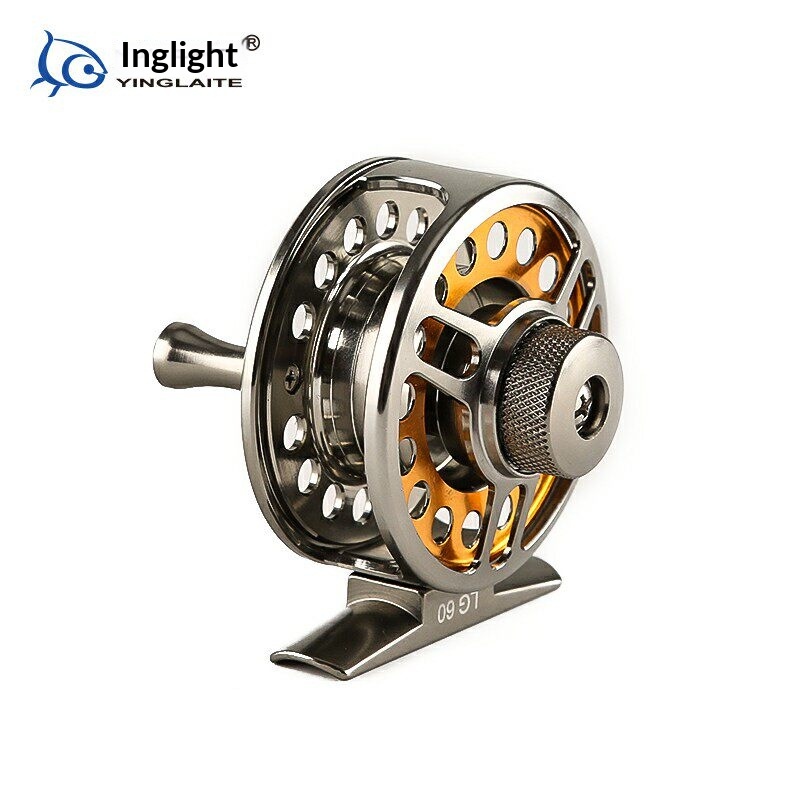 Yinglaite Vollmetall-Ultraleic – Ice Fishing Line Bewertung und Preis