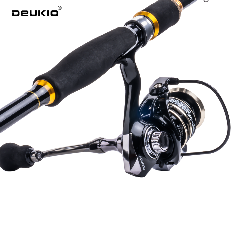 DEUKIO Angelruten- und Rollen- – Fishing Line Spooler Bewertung und Preis