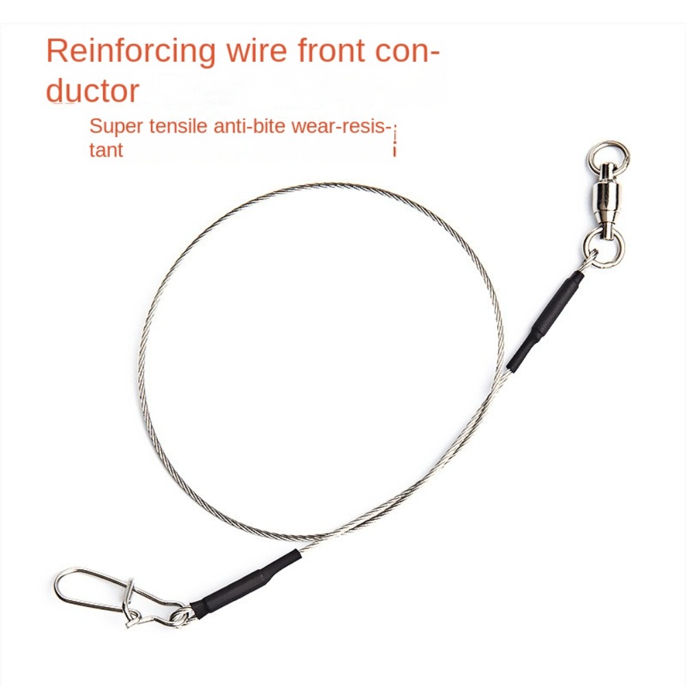 5PCS 20/30/40cm stränge Edelst – Leader Line Bewertung und Preis