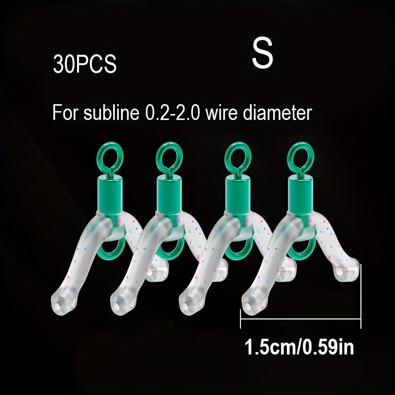 30 Stück, Figur 8 für Space Be – Fishing Line Winder Bewertung und Preis
