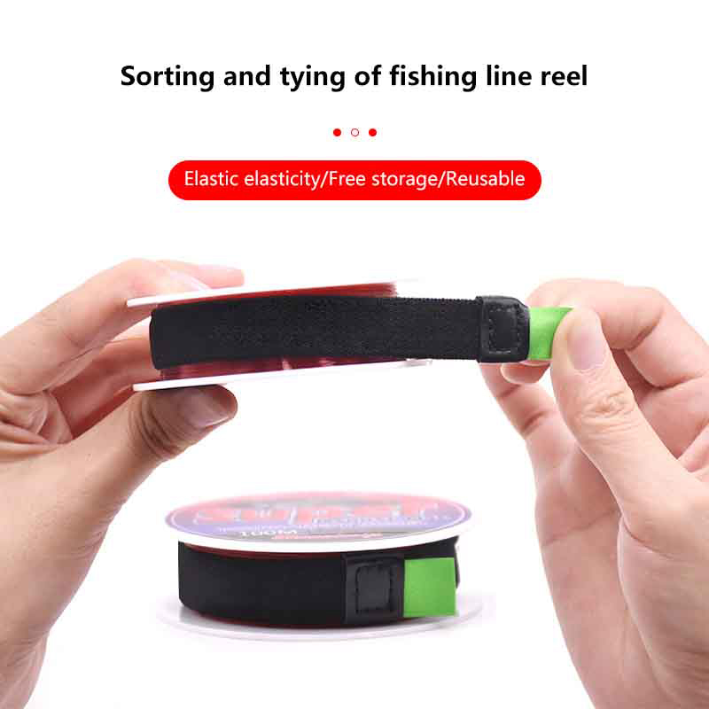 Spulengürtel, Angelschnur-Kont – Fishing Line Spool Bewertung und Preis
